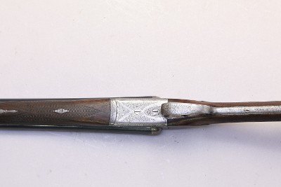 Watson Bros. 12 Ga Boxlock 28