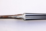 Watson Bros. 12 Ga Boxlock 28