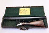 Watson Bros. 12 Ga Boxlock 28