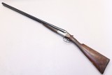 Watson Bros. 12 Ga Boxlock 28