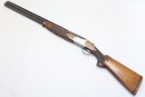 Lanber Over/Under, 12 Ga, 27.5
