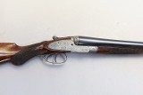 C. G. Bonehill Sidelock Non Ejector, 12 Ga, 28