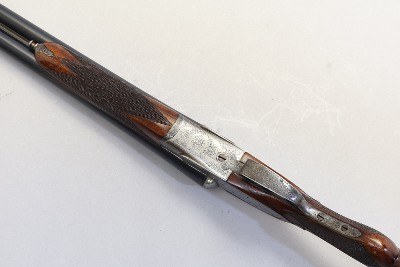 C. G. Bonehill Sidelock Non Ejector, 12 Ga, 28