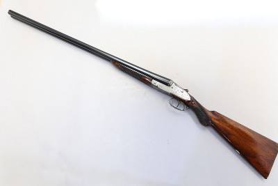 C. G. Bonehill Sidelock Non Ejector, 12 Ga, 28