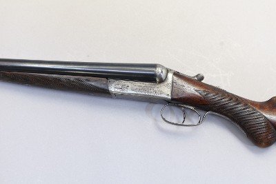 Cogswell & Harrison The Avant Tout, Ejector, 12 Ga, 30