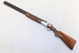 Maroccini Over/Under Boxlock Ejector, 12 Ga, 27.75