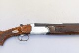 Maroccini Over/Under Boxlock Ejector, 12 Ga, 27.75