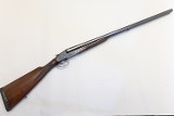 Poldi Elektro, Sidelock Ejector, 12 Ga, 28.25