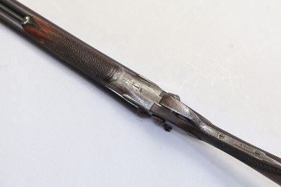Midland Company Hammergun Side by Side, 12 Ga, 30