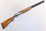 Rizzini Over / Under Sideplate, 12 Ga, 28