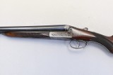 Classic Midland Company Boxlock Side by Side, 12 Ga, 28