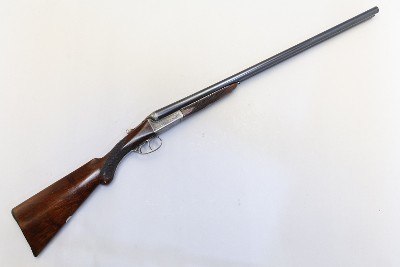 Classic Midland Company Boxlock Side by Side, 12 Ga, 28