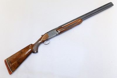 Nikko Shadow Over/Under Ejector, 12 Ga, 27.5