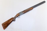Nikko Shadow Over/Under Ejector, 12 Ga, 27.5