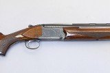 Nikko Shadow Over/Under Ejector, 12 Ga, 27.5