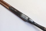 Lincoln Jefferies Lightweight Ejector Side by Side, 12 Ga, 27