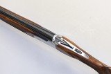 F.lli Gamba Game Deluxe Over/Under Boxlock Ejector, 12 Ga, 28