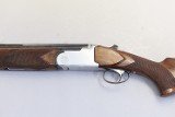 F.lli Gamba Game Deluxe Over/Under Boxlock Ejector, 12 Ga, 28