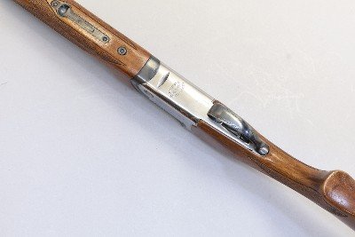 AyA, Yeoman Over/Under Boxlock, 12 Ga, 28