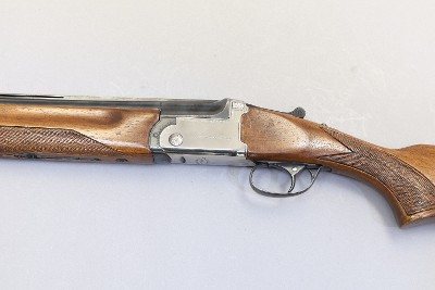 AyA, Yeoman Over/Under Boxlock, 12 Ga, 28