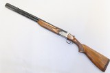 AyA, Yeoman Over/Under Boxlock, 12 Ga, 28