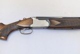 Lanber Over/Under Boxlock, 12 Ga, 29.5