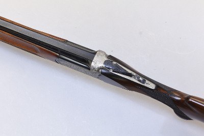 Bernardelli Orion Boxlock Over/Under 12 Ga 29