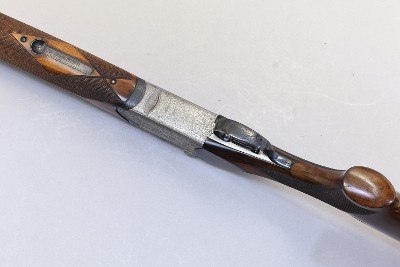 Bernardelli Orion Boxlock Over/Under 12 Ga 29
