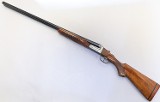 Davidson Boxlock Side by Side, 12 Ga, 29.75