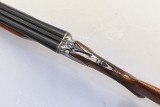 Davidson Boxlock Side by Side, 12 Ga, 29.75