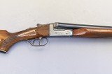 Davidson Boxlock Side by Side, 12 Ga, 29.75