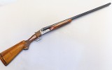 Davidson Boxlock Side by Side, 12 Ga, 29.75