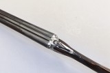 Army & Navy Boxlock Side by Side, 12 Ga, 30
