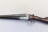Army & Navy Boxlock Side by Side, 12 Ga, 30