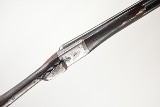 Army & Navy Boxlock Side by Side, 12 Ga, 30