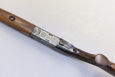 Lincoln No 2 Over / Under Boxlock 12 Gauge 29.75