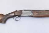 Lincoln No 2 Over / Under Boxlock 12 Gauge 29.75