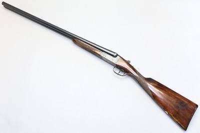 AyA, Yeoman Boxlock, 12 Ga, 28