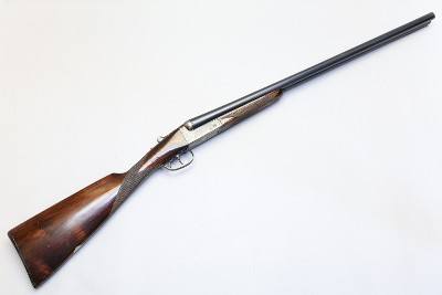 AyA, Yeoman Boxlock, 12 Ga, 28