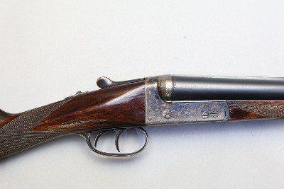 AyA, Yeoman Boxlock, 12 Ga, 28