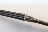 J. Hore Side by Side Boxlock, 12 Ga, 27.75