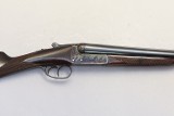 AyA Yeoman Side by Side Boxlock 12 Ga 28