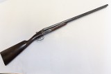AyA Yeoman Side by Side Boxlock 12 Ga 28