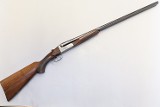 Denton & Kennell Left Cast Side by Side Boxlock 12 Ga 30
