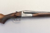Denton & Kennell Left Cast Side by Side Boxlock 12 Ga 30
