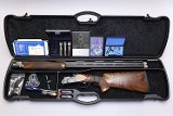 Beretta DT11 Sporting Black, 12ga, 32
