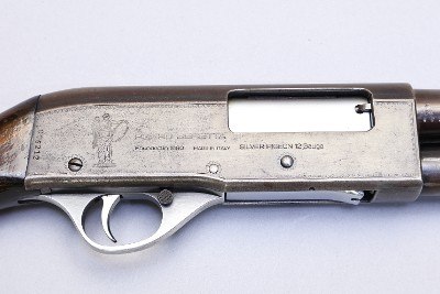 Beretta Slide Action RS 151, 12 Ga Pump Action - Image 7 of 8