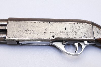 Beretta Slide Action RS 151, 12 Ga Pump Action - Image 8 of 8