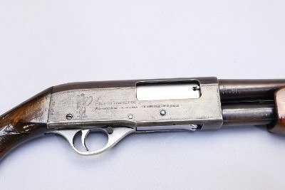Beretta Slide Action RS 151, 12 Ga Pump Action - Image 6 of 8