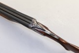 Zabala Magnum Side by Side Boxlock 12 Ga 30
